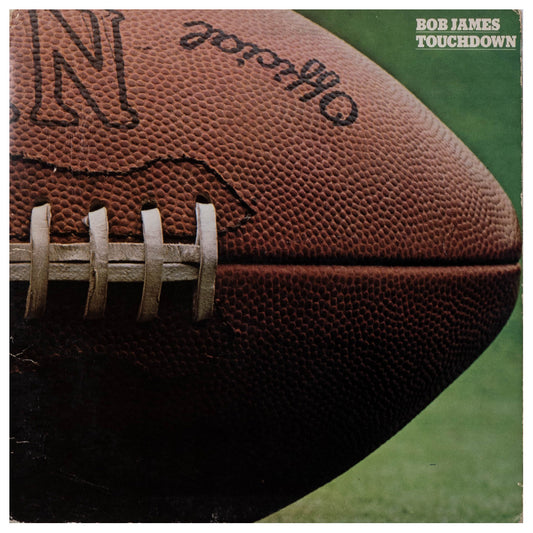 BOB JAMES  - TOUCHDOWN | VINILO USADO