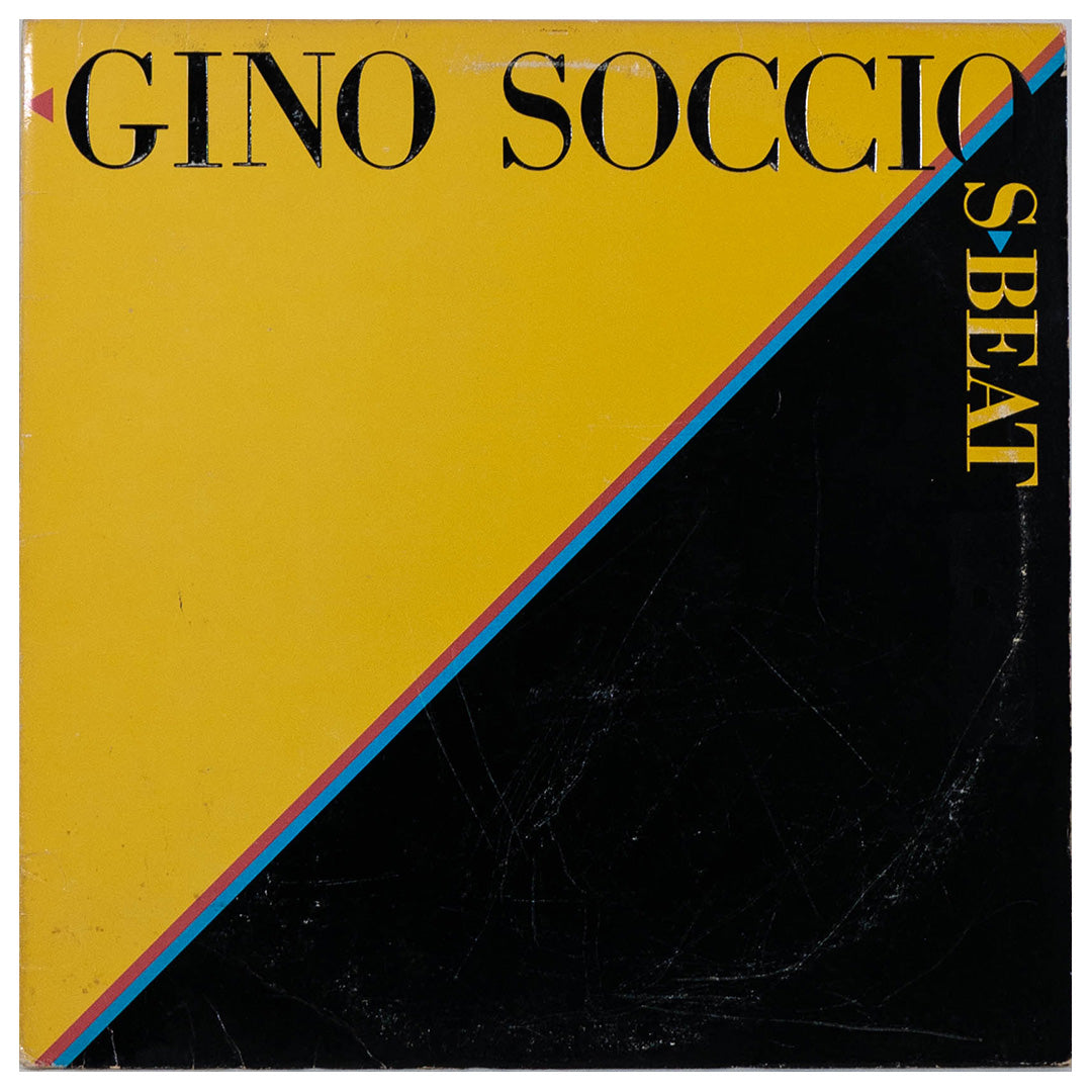 GINO SOCCIO  - S BEAT | VINILO USADO