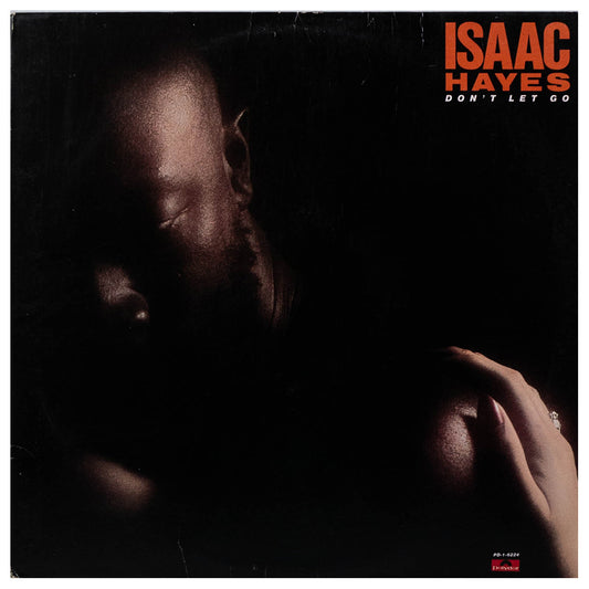 ISAAC HAYES - DON'T LET GO | VINILO USADO