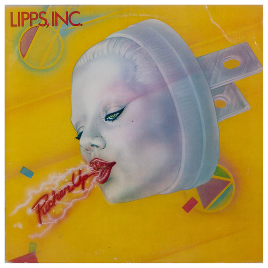LIPPS, INC. - PUCKER UP | VINILO USADO