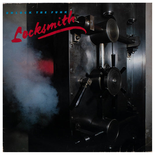 LOCKSMITH - UNLOCK THE FUNK | VINILO USADO