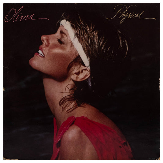 OLIVIA NEWTON JOHN - PHYSICAL | VINILO USADO
