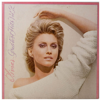 OLIVIA NEWTON JOHN - GREATEST HITS VOL. 2 | VINILO USADO
