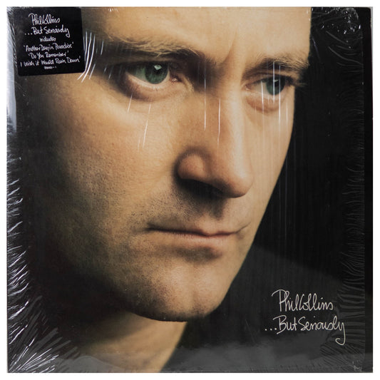 PHIL COLLINS - BUT SERIOUSLY | VINILO USADO