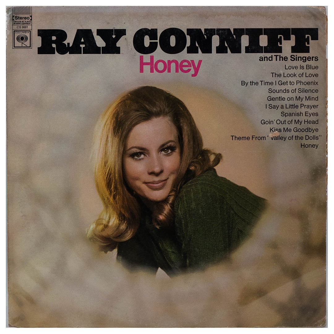 RAY CONNIFF - HONEY | VINILO USADO