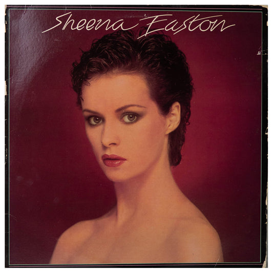 SHEENA EASTON - SHEENA EASTON | VINILO USADO