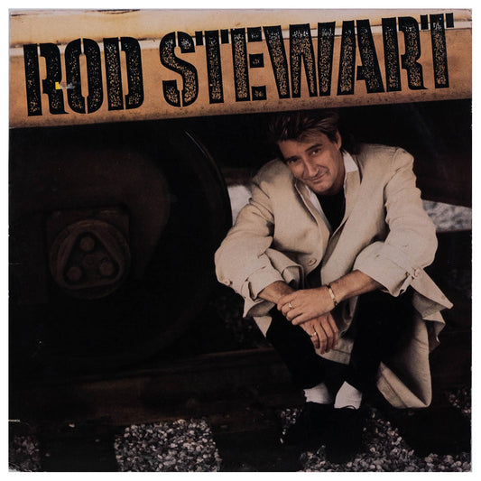 ROD STEWART - ROD STEWART | VINILO USADO