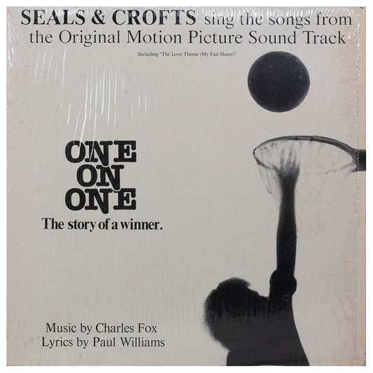 SEALS & CROFTS - O.S.T. - ONE ON ONE | VINILO USADO