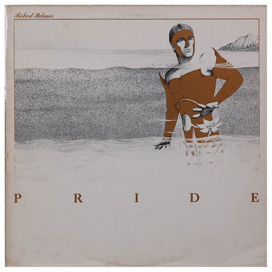 ROBERT PALMER - PRIDE  | VINILO USADO