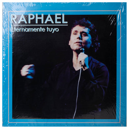 RAPHAEL - ETERNAMENTE TUYO | VINILO USADO