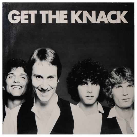 KNACK - GET THE KNACK | VINILO USADO