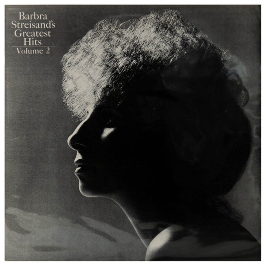 BARBRA STREAISAND - GREATEST HITS - VOL. 2  | VINILO USADO
