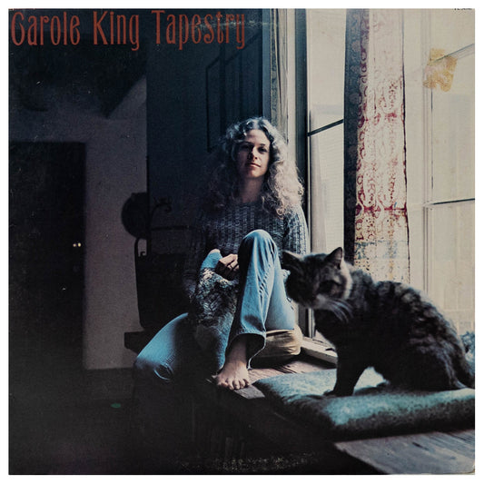 CAROLE KING - TAPESTRY | VINILO USADO