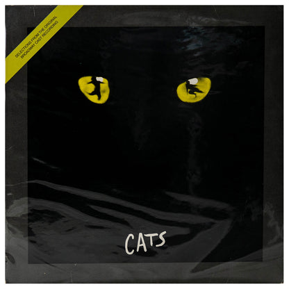 CATS - O.S.T. | VINILO USADO