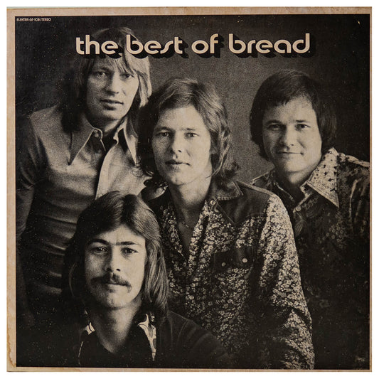 BREAD  - BEST OF | VINILO USADO