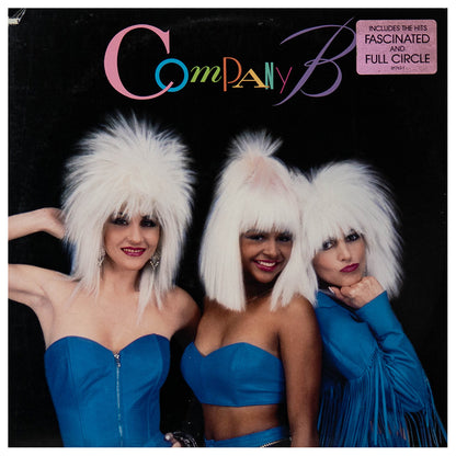 COMPANY B - COMPANY B | VINILO USADO