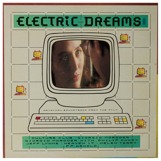 ELECTRIC DREAMS  - O.S.T. | VINILO USADO