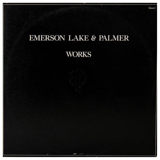 EMERSON, LAKE & PALMER - WORKS (2LP) | VINILO USADO