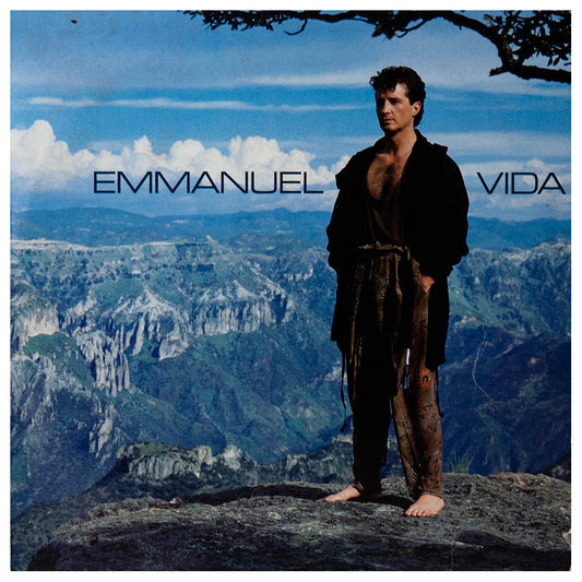 EMMANUEL - VIDA | VINILO USADO