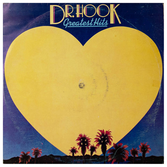 DR. HOOK - GREATEST HITS | VINILO USADO