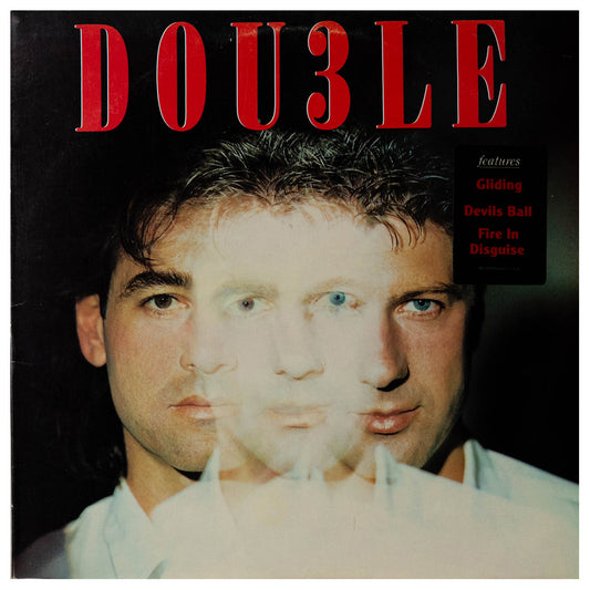 DOUBLE - DOUBLE | VINILO USADO