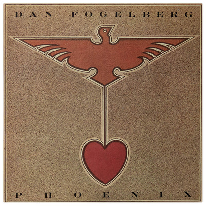 DAN FOGELBERG - PHOENIX | VINILO USADO