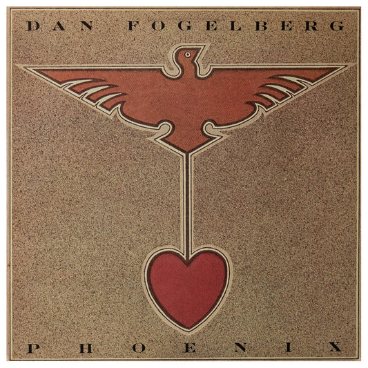 DAN FOGELBERG - PHOENIX | VINILO USADO