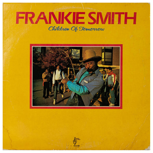 FRANKIE SMITH - CHILDREN OF TOMORROW | VINILO USADO