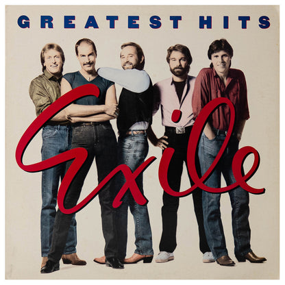 EXILE - GREATEST HITS | VINILO USADO