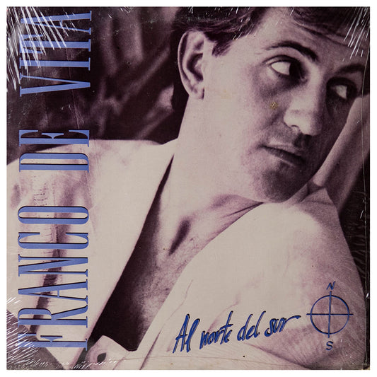 FRANCO DE VITA - AL NORTE DEL SUR | VINILO USADO