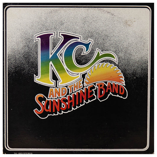 KC & THE SUNSHINE BAND - KC & THE SUNSHINE BAND | VINILO USADO