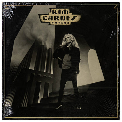 KIM CARNES - VOYEUR | VINILO USADO