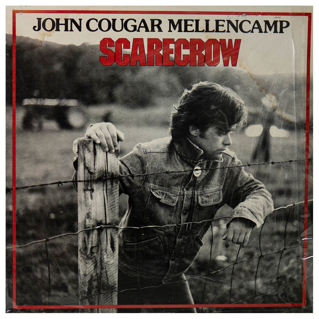 JOHN COUGAR MELLENCAMP - SCARECROW | VINILO USADO