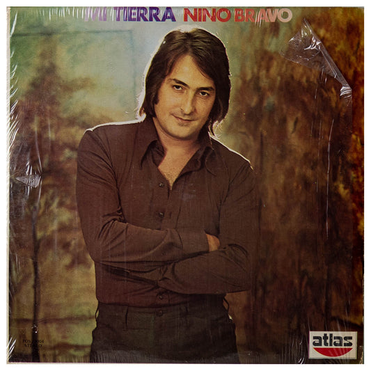 NINO BRAVO - MI TIERRA | VINILO USADO