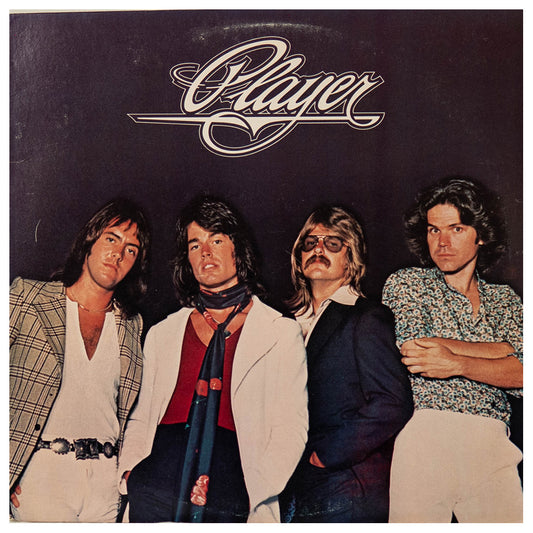 PLAYER  - PLAYER | VINILO USADO