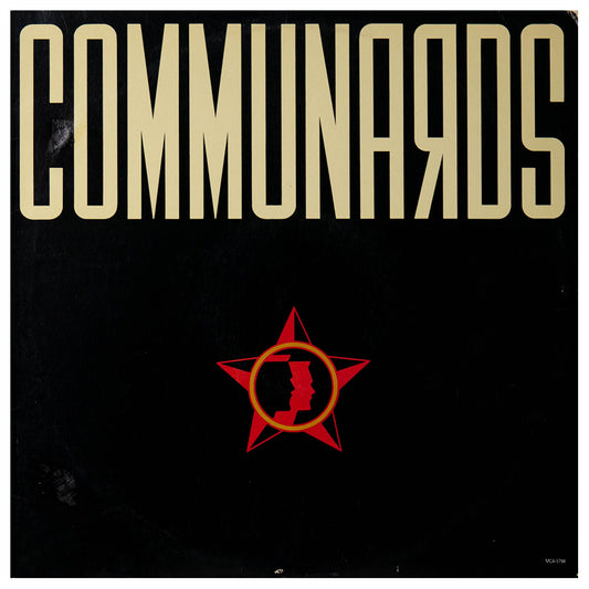 COMMUNARDS - THE COMMUNARDS | VINILO USADO