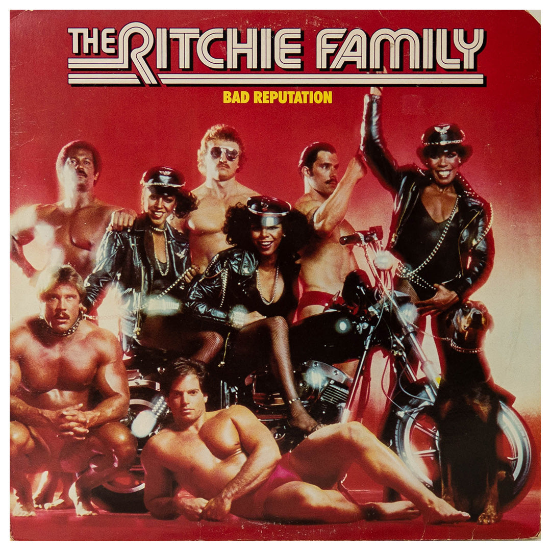 RITCHIE FAMILY - BAD REPUTATION | VINILO USADO