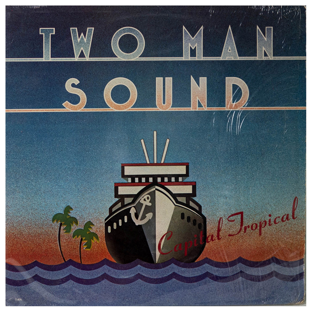 TWO MAN SOUND - CAPITAL TROPICAL | VINILO USADO