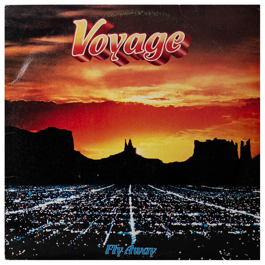 VOYAGE - FLY AWAY | VINILO USADO