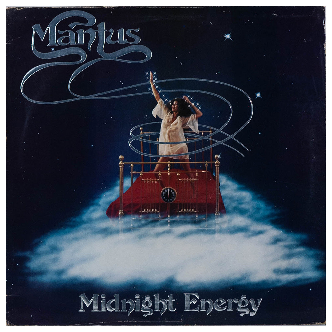 MANTUS - MIDNIGHT ENERGY | VINILO USADO