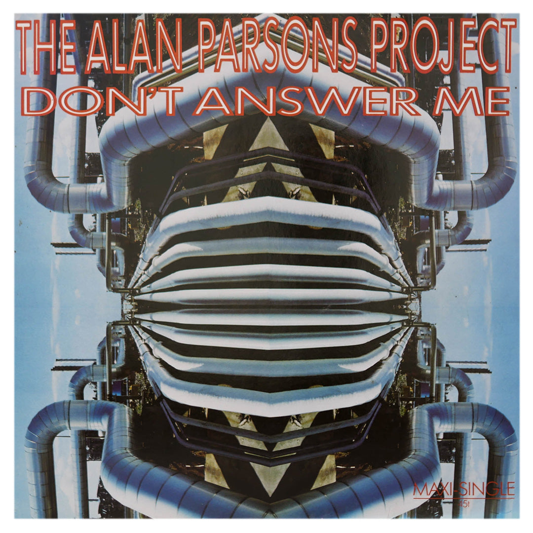 ALAN PARSONS PROYECT - DON'T ANSWER ME/OLD AND WISE/GAMES PEOPLE PLAY | 12" MAXI SINGLE USADO