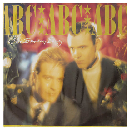 ABC - WHEN SMOKEY SINGS | 12" MAXI SINGLE USADO