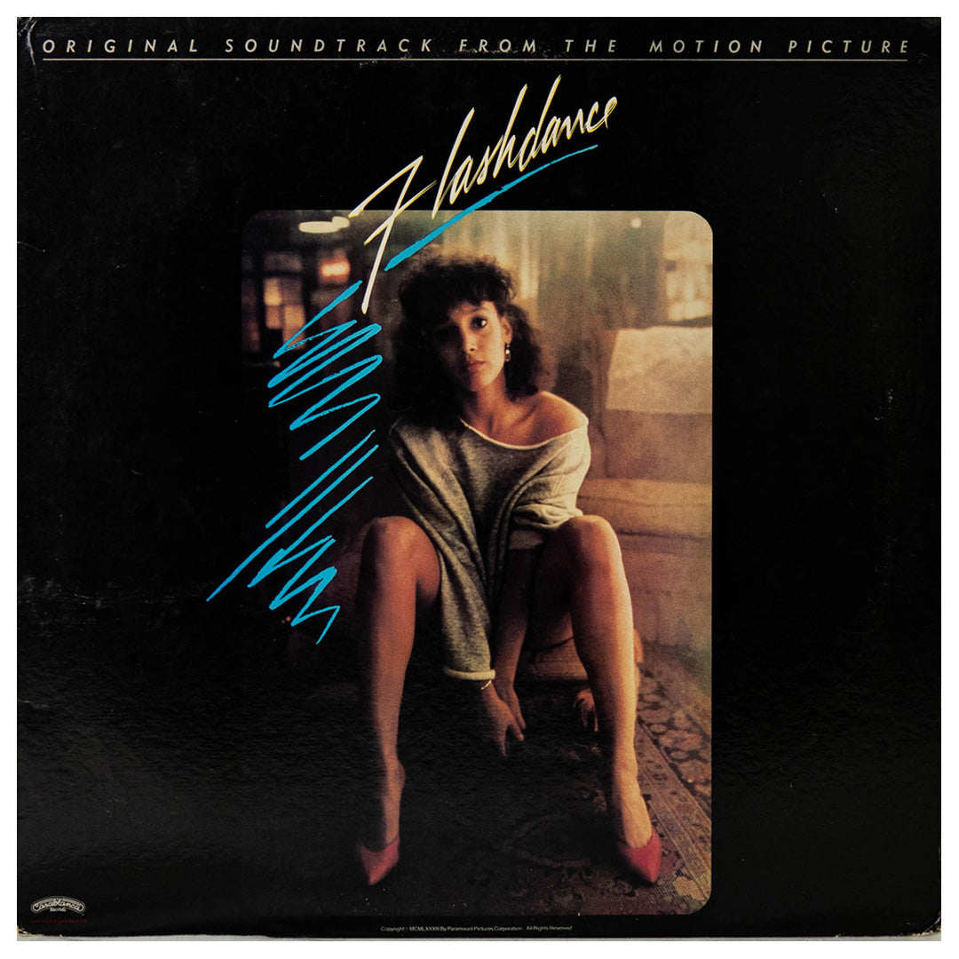 FLASHDANCE - O.S.T. | VINILO USADO