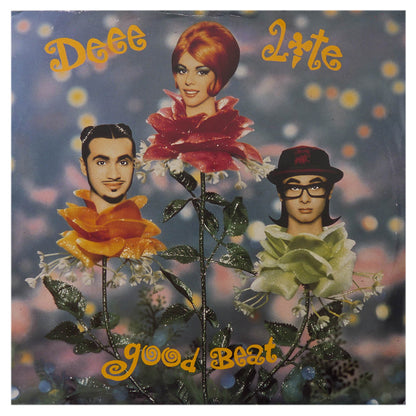 DEEE LITE - GOOD BEAT | 12" MAXI SINGLE USADO