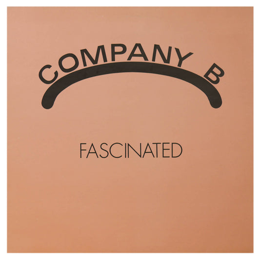 COMPANY B - FASCINATED (CLUB MIX) | 12" MAXI SINGLE USADO