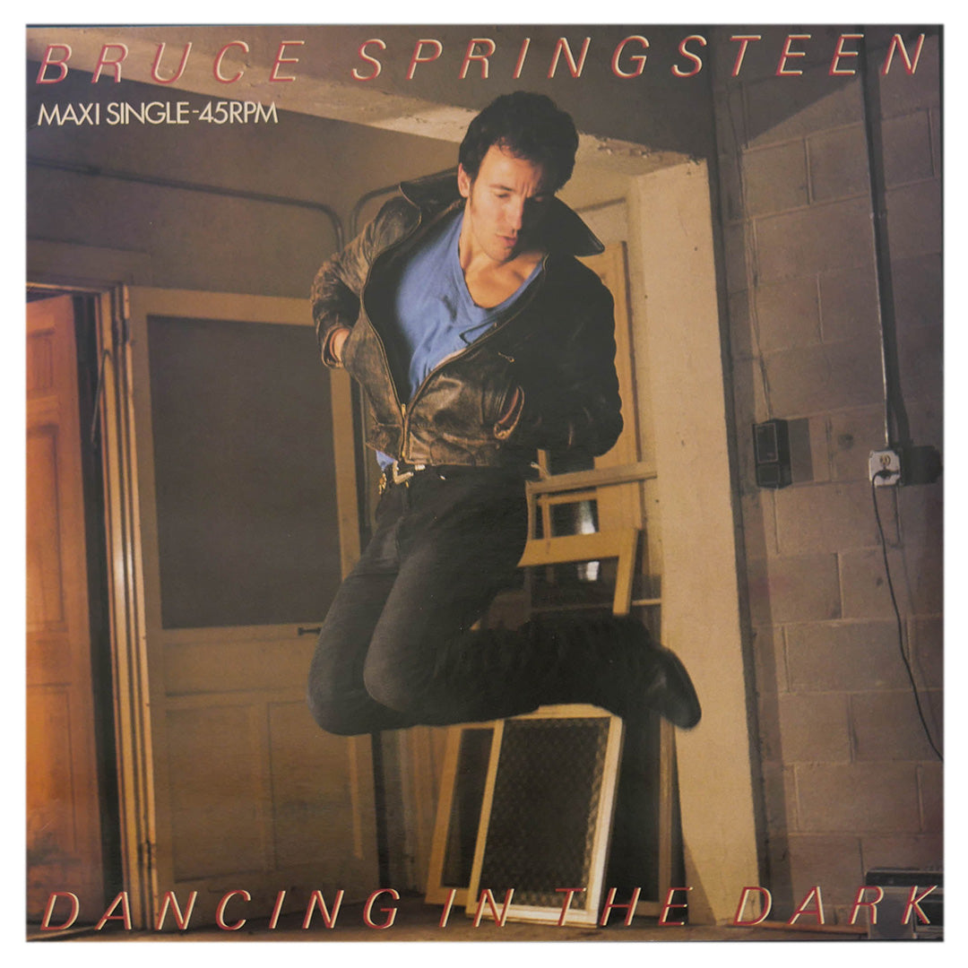 BRUCE SPRINGSTEEN - DANCING IN THE DARK | 12" MAXI SINGLE USADO