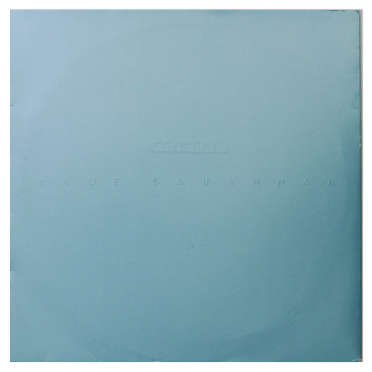 ERASURE - BLUE SAVANNAH | 12" MAXI SINGLE USADO