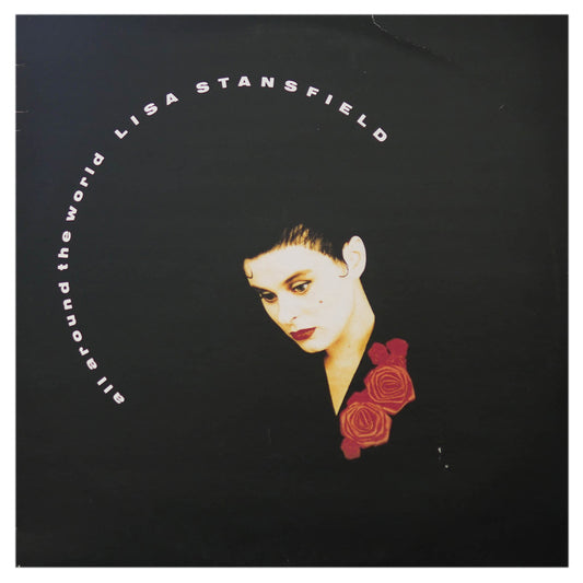 LISA STANSFIELD - ALL AROUND THE WORLD | 12" MAXI SINGLE USADO