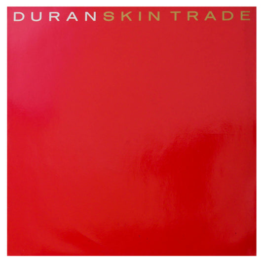 DURAN DURAN - SKIN TRADE | 12" MAXI SINGLE USADO