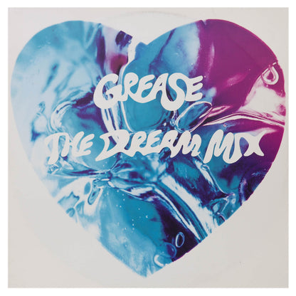 GREASE - THE DREAM MIX | 12" MAXI SINGLE USADO